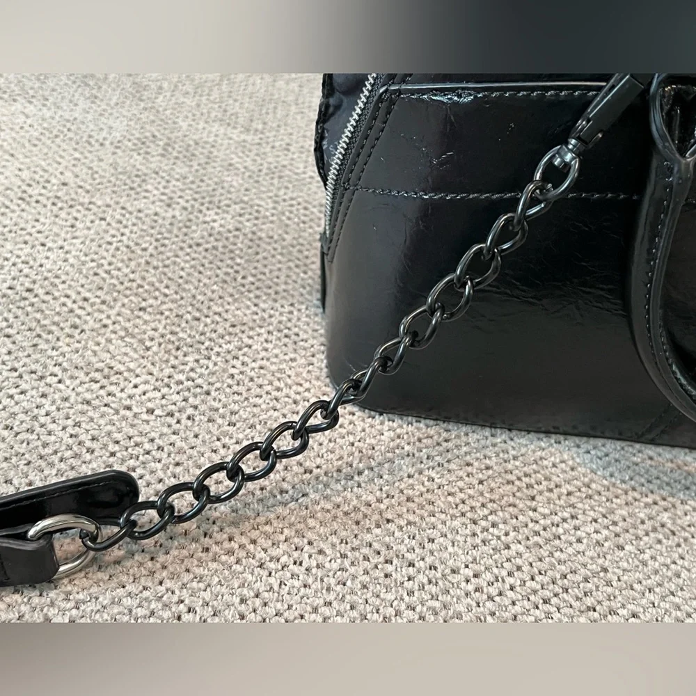 NWT Steve Madden Tobey‎ Satchel Bag